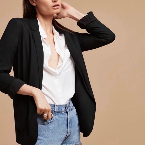 Aritzia Jackets & Blazers - ✨SALE✨ Royal Blue Aritzia Kent Blazer